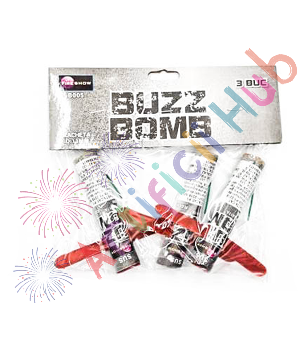 Buzz Bombs - Artificii Hub