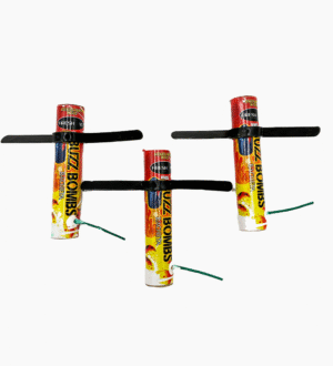 Buzz Bombs RED