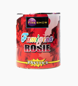 Fumigenă roșie