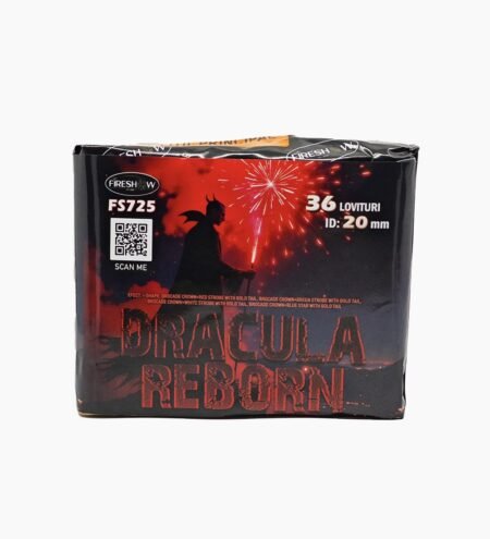 Combinatie de Comete Dracula Reborn, 36F, 20 Mm, Categorie T1