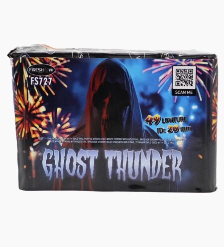 Combinatie de Comete Ghost Thunder, 49 F, 20 Mm, Categorie T1