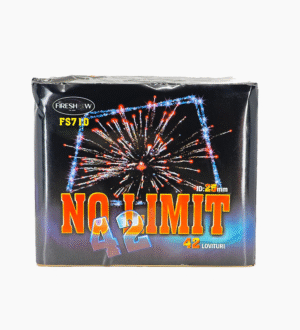 Combinație de Comete No LIMIT 42F / 25mm