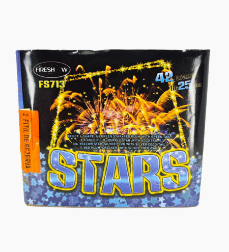 Combinatie de comete Stars 42F / 25mm