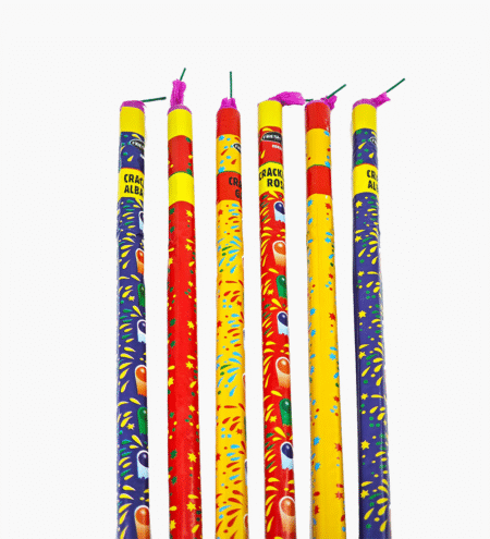 Candele Bengale 3 efecte