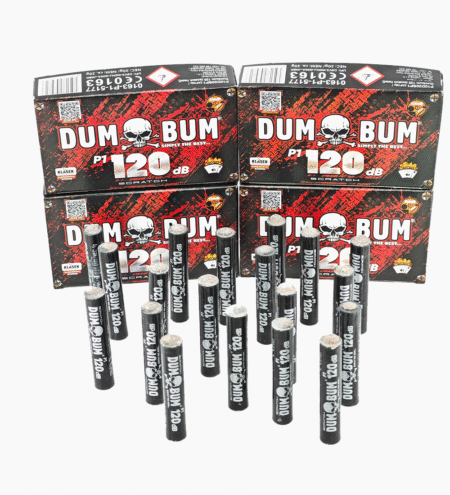 Dum Bum 120db