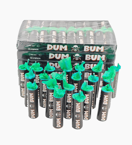 DumBum Middle Green