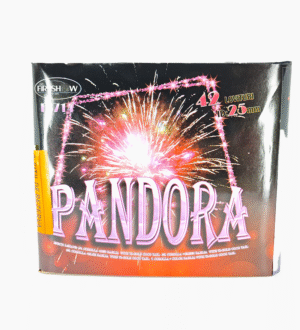 Combinatie de comete Pandora 42F / 25mm