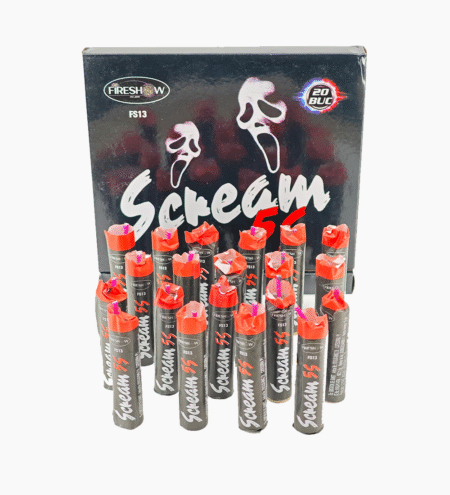 Petarde Scream 5S