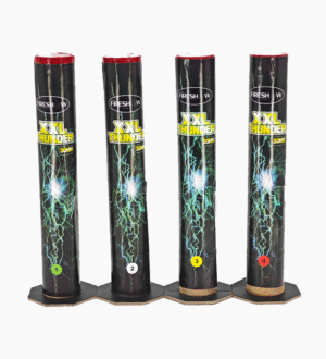 Banane XXL Thunder 4buc/set