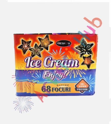 Ice Cream 68F / 20mm