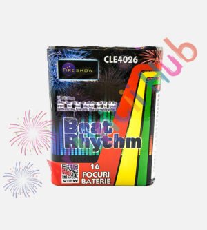 BEAT RHYTHM 16 FOCURI /  20 MM