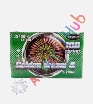 Golden Dream 4 100F / 20mm