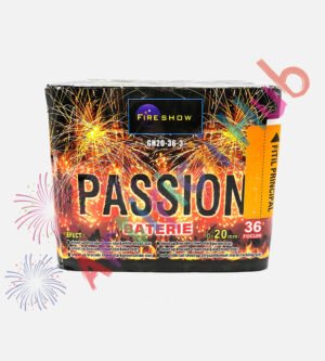 PASSION 36 FOCURI / 20MM