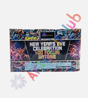 New Year's Eve 100F / 25mm