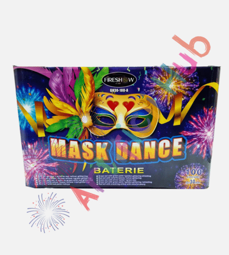 Mask Dance 100F / 30mm