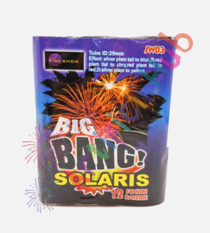 Big Bang Solaris 12F / 25mm