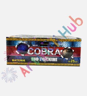 COBRA 150 FOCURI / 25MM