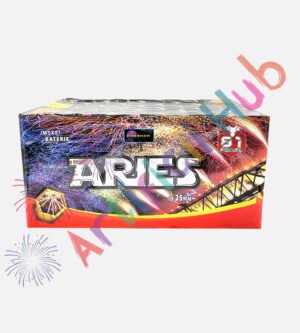 ARIES 81 FOCURI / 25MM