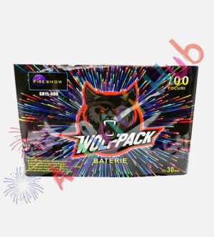 WOLFPACK  100 FOCURI /  30 MM