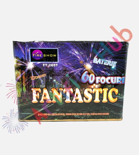 FANTASTIC  60 FOCURI /  20 MM